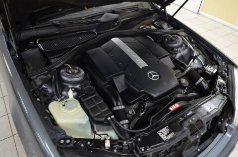 2006 Mercedes-Benz S-Class S 500