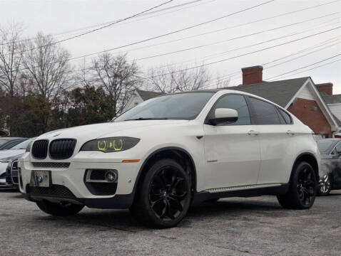 2013 BMW X6 for sale at ATL Motorsports in Roswell GA