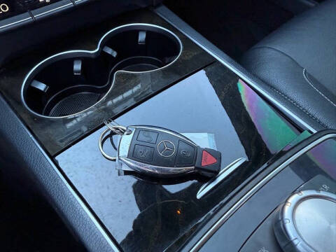 2014 Mercedes-Benz E-Class E 350