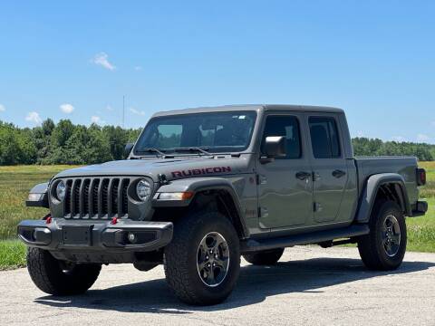 2023 Jeep Gladiator for sale at Cartex Auto in Houston TX