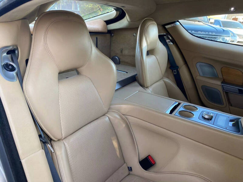 2010 Aston Martin Rapide