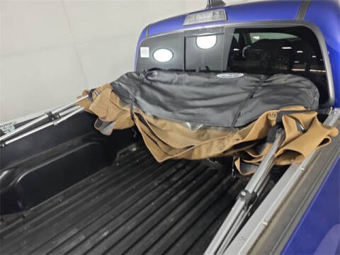 2022 Toyota Tacoma SR5 V6