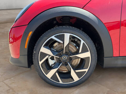 2026 MINI Convertible