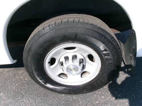 2016 Chevrolet Express 3500