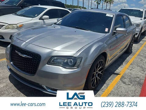 2017 Chrysler 300