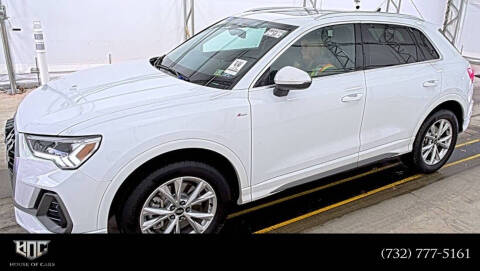 2024 Audi Q3 quattro S line Premium 45 TFSI