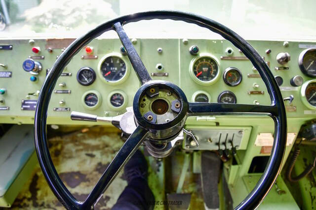 1985 Oshkosh AS32P-19A