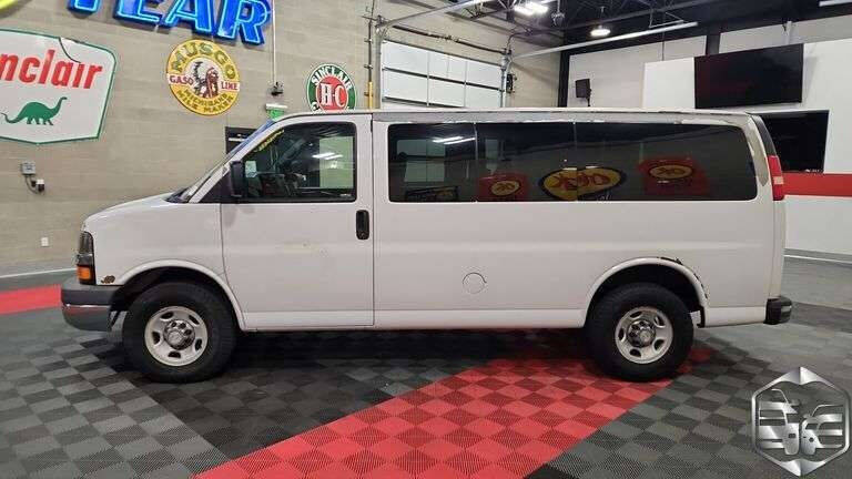 2009 Chevrolet Express for sale at Autostars Motor Group in Yakima, WA