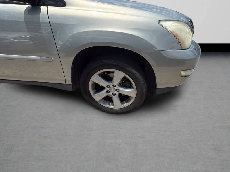 2004 Lexus RX 330