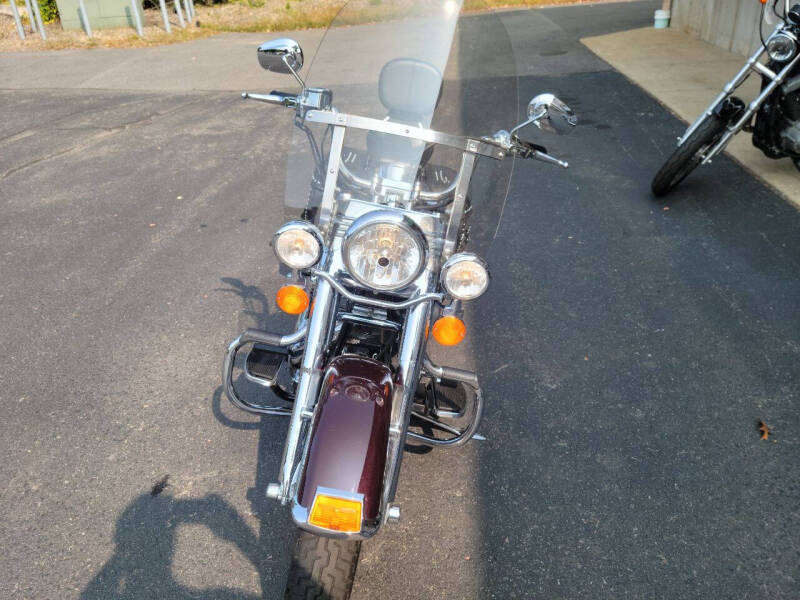 2007 Harley-Davidson Soft Tail Deluxe