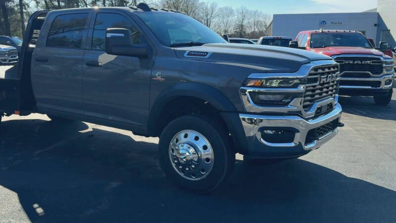 2026 RAM 4500