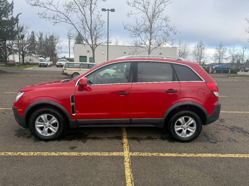 2009 Saturn Vue XE