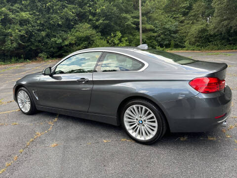 2014 BMW 4 Series 435i xDrive