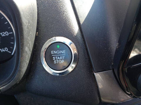 2020 Ford EcoSport SES