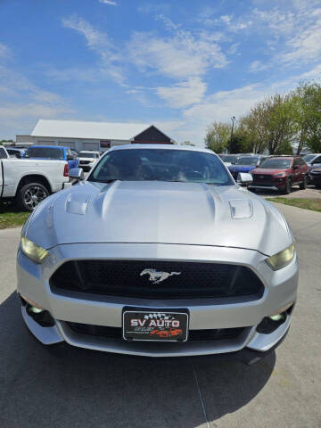 2017 Ford Mustang GT