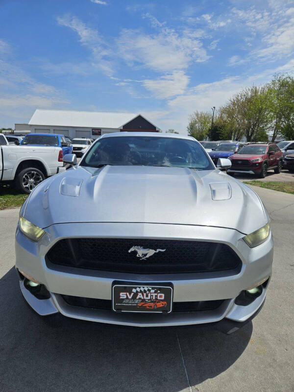 2017 Ford Mustang GT