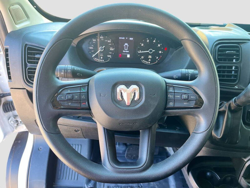 2024 RAM ProMaster