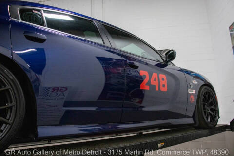 2015 Dodge Charger SRT Hellcat