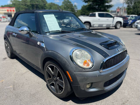 2009 MINI Cooper for sale at Atlantic Auto Sales in Garner NC