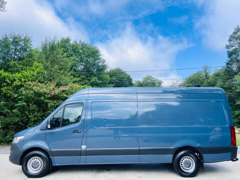 2019 Mercedes-Benz Sprinter 2500