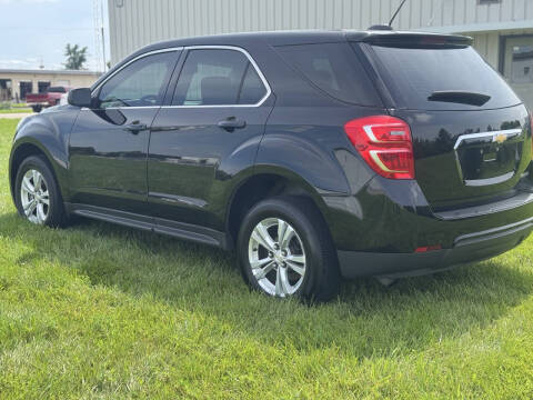 2016 Chevrolet Equinox LS
