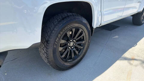 2021 GMC Canyon