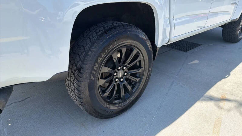 2021 GMC Canyon