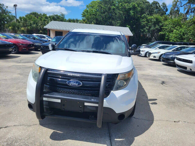 2015 Ford Explorer for sale at FAMILY AUTO BROKERS in Longwood, FL