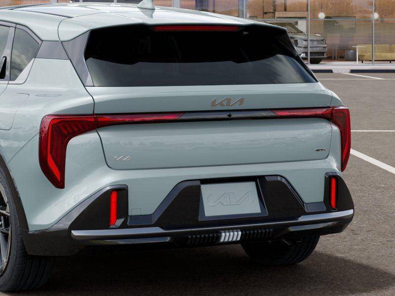 2026 Kia K4 Hatchback GT-Line