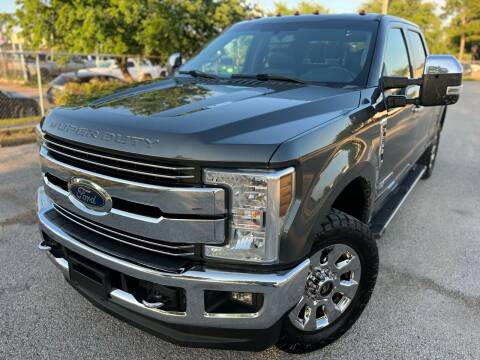 2018 Ford F-250 Super Duty for sale at M.I.A Motor Sport in Houston TX