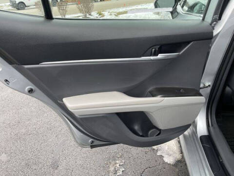 2024 Toyota Camry LE