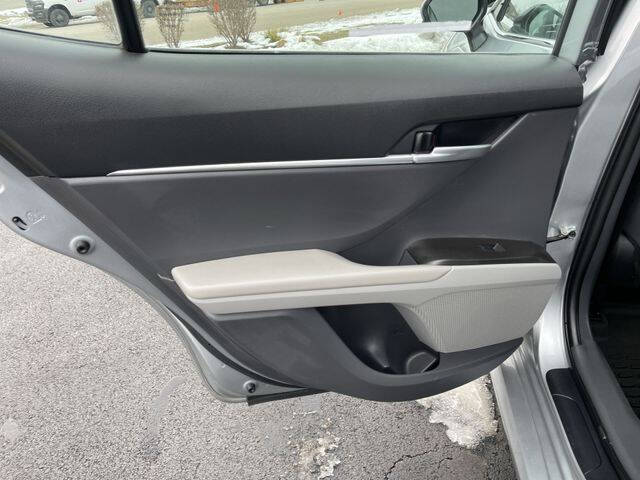 2024 Toyota Camry LE