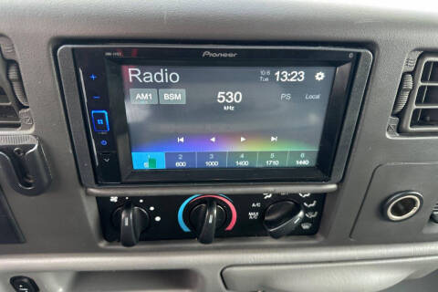 2002 Ford F-350 Super Duty