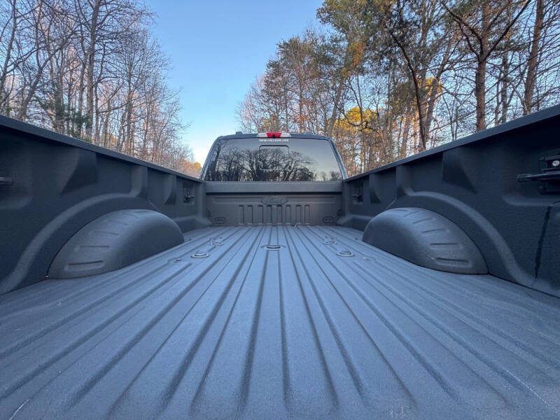 2020 Ford F-350 Super Duty Platinum