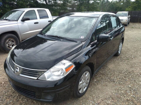 2008 Nissan Versa for sale at Seneca Motors, Inc. in Seneca PA