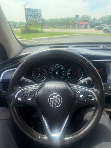 2017 Buick Envision Premium II