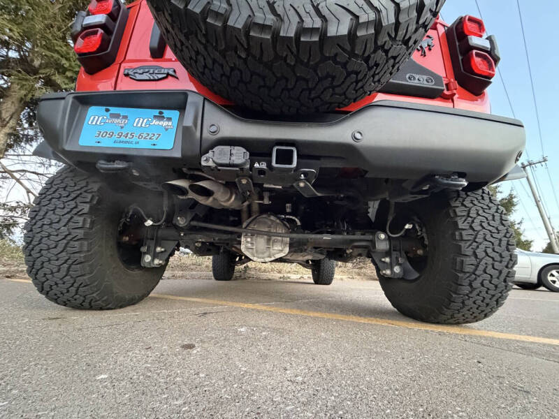 2022 Ford Bronco Raptor