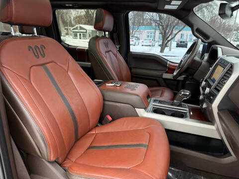 2020 Ford F-150 King Ranch