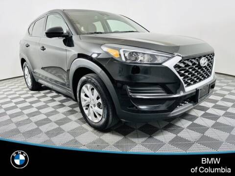 2019 Hyundai Tucson for sale at Preowned of Columbia in Columbia MO