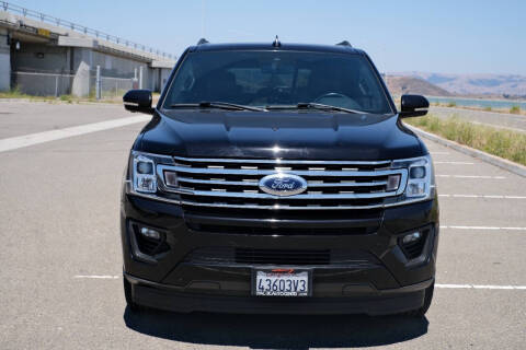 2020 Ford Expedition MAX XLT