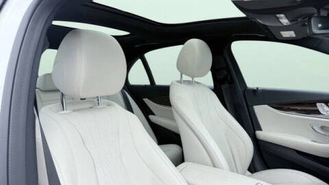 2023 Mercedes-Benz E-Class E 350