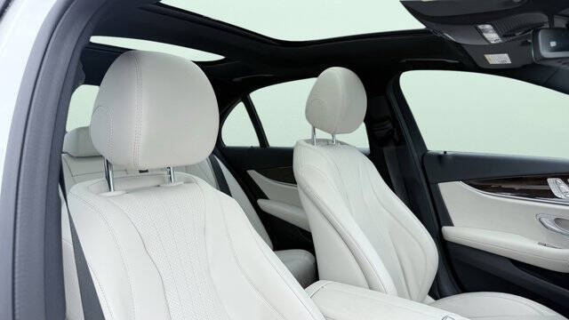 2023 Mercedes-Benz E-Class E 350