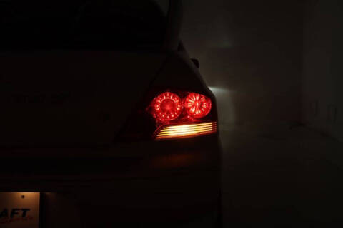 2001 Mitsubishi Lancer
