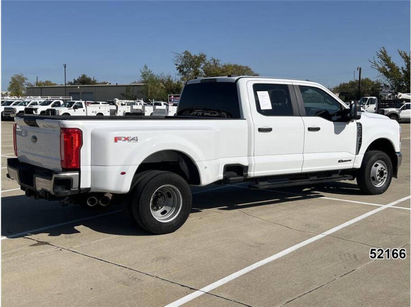 2023 Ford F-350 Super Duty