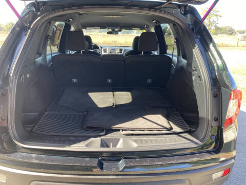 2019 Honda Passport Sport