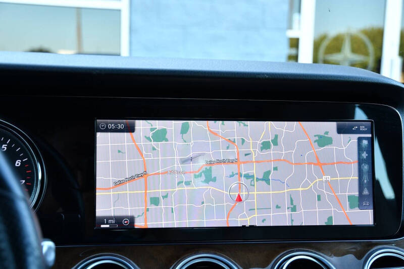 2017 Mercedes-Benz E-Class E 300