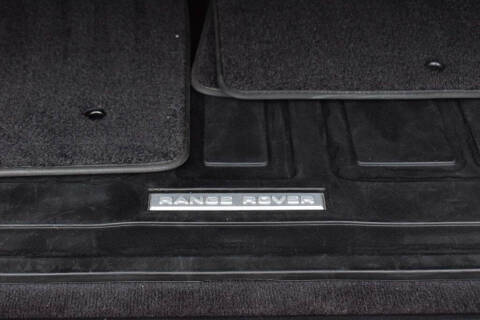 2017 Land Rover Range Rover Sport