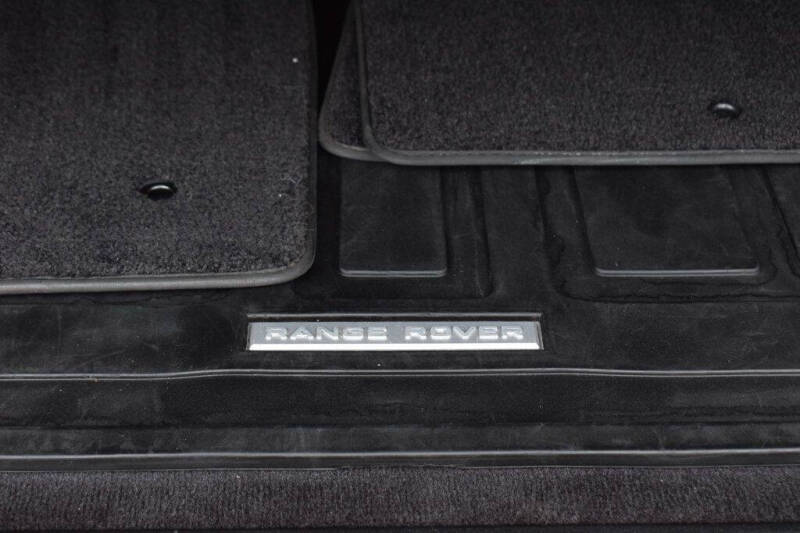 2017 Land Rover Range Rover Sport