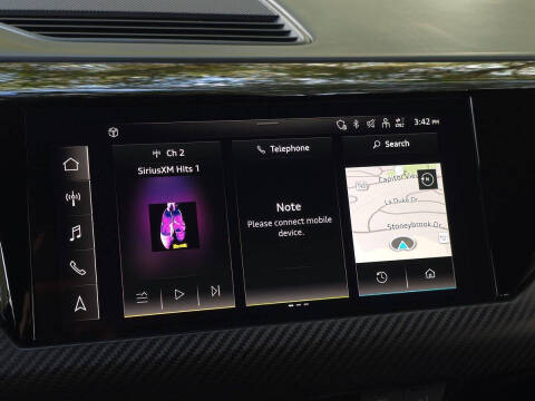 2022 Audi RS e-tron GT quattro