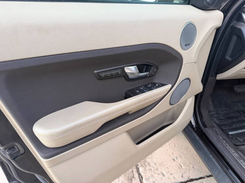 2015 Land Rover Range Rover Evoque Pure Plus